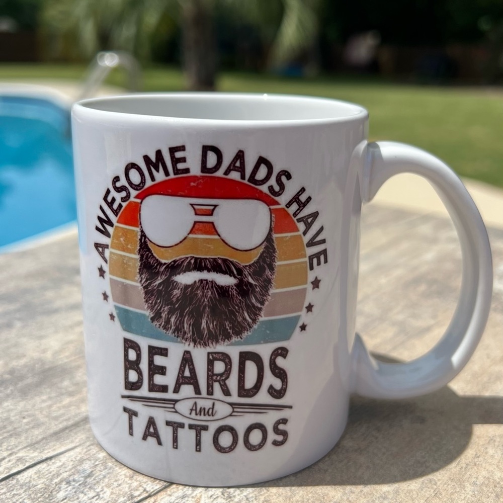 DAD MUG!
